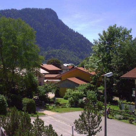 Ferienwohnung Alpina Inzell 223 Chiemgaukarte Exterior foto